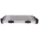 1993 Mercedes Benz 400SEL Radiator 3