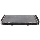 1993 Mercedes Benz 400SEL Radiator 4