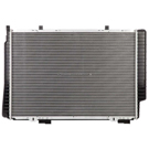 BuyAutoParts 19-01563AN Radiator 2