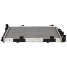 BuyAutoParts 19-01563AN Radiator 3