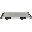 1995 Mercedes Benz C280 Radiator 4