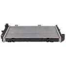 2000 Mercedes Benz E430 Radiator 3