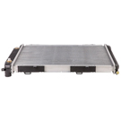 2000 Mercedes Benz E430 Radiator 4