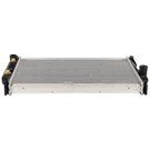 1987 Bmw 735i Radiator 3