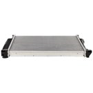 1987 Bmw 735i Radiator 4