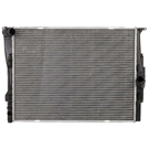 BuyAutoParts  Bmw 330i Radiator 19-00481AN