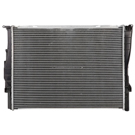 BuyAutoParts 19-00481AN Radiator 2