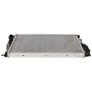 BuyAutoParts 19-00481AN Radiator 3