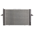 2000 Volvo V70 Radiator 2