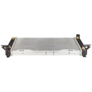 2000 Volvo V70 Radiator 3