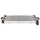 2000 Volvo V70 Radiator 4