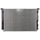 2003 Audi A6 Radiator 2
