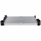 2012 Mercedes Benz S400 Radiator 3