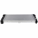 2012 Mercedes Benz S400 Radiator 4