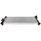 2012 Volvo S80 Radiator 3