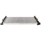 2012 Volvo S80 Radiator 4