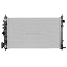 2012 Buick Regal Radiator 1