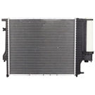 1995 Bmw 525 Radiator 2
