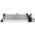 1995 Bmw 525 Radiator 3