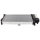 1995 Bmw 525 Radiator 4