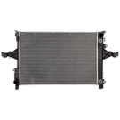 2003 Volvo V70 Radiator 1