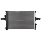 2003 Volvo V70 Radiator 2