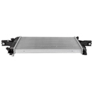 2003 Volvo V70 Radiator 4