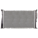 2012 Bmw Z4 Radiator 2