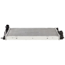 2012 Bmw Z4 Radiator 4