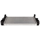 2009 Mercedes Benz E320 Radiator 3