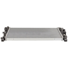 2013 Chevrolet Cruze Radiator 3