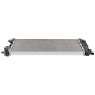 2013 Chevrolet Cruze Radiator 4