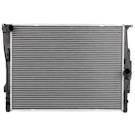 2013 Bmw 328i xDrive Radiator 1