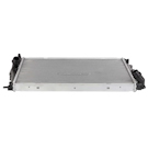2012 Bmw 128i Radiator 3