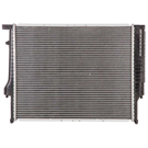 1996 Bmw M3 Radiator 2