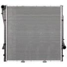 2004 Bmw X5 Radiator 1