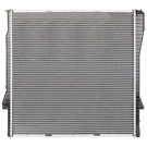 2004 Bmw X5 Radiator 2