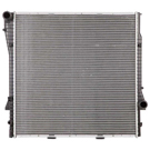 2004 Bmw X5 Radiator 1