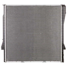 2004 Bmw X5 Radiator 2