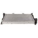 2004 Bmw X5 Radiator 3