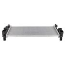 2003 Mercedes Benz E320 Radiator 3