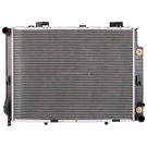 BuyAutoParts  Mercedes Benz E320 Radiator 19-01574AN