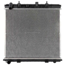 2000 Land Rover Range Rover Radiator 1