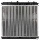 2000 Land Rover Range Rover Radiator 2