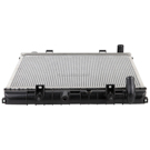 2000 Land Rover Range Rover Radiator 3