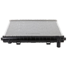 2000 Land Rover Range Rover Radiator 4