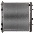1995 Land Rover Range Rover Radiator 1