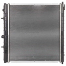 1995 Land Rover Range Rover Radiator 2