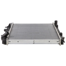 1995 Land Rover Range Rover Radiator 3