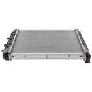 1995 Land Rover Range Rover Radiator 4